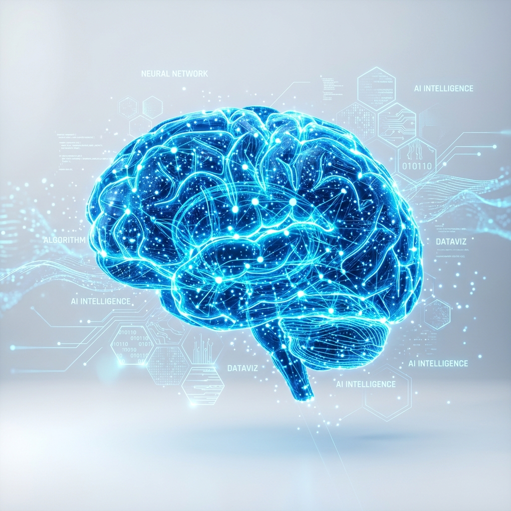Humanoid AI with neural network and automation ecosystem